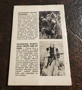 BROWNING
BLR RIFLE BOOKLET - 2 of 2