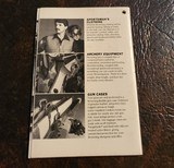 BROWNING MODEL 1895 BOOKLET - 2 of 2