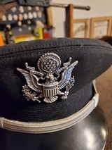 U.S. OFFICERS VISOR CAP - 2 of 10