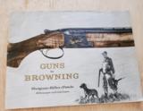 GUNS BY BROWNING CATALOG 1963 - 1 of 4