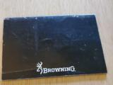 BROWNING GOLD SEMI-AUTO 10 GA. BOOKLET - 2 of 2
