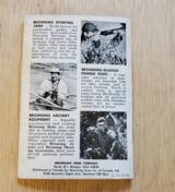 BROWNING BT-99 BOOKLET - 2 of 2