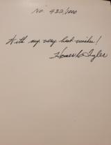 SIGNED BROWNING .22 CALIBER RIFLES BOOK 1914-1984 - 2 of 3