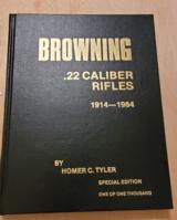 SIGNED BROWNING .22 CALIBER RIFLES BOOK 1914-1984 - 3 of 3