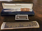 BROWNING COMMEMORATIVE AUTO-5 KNIFE - 6 of 9