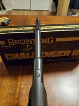 BROWNING CHALLENGER .22 - 14 of 16