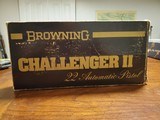 BROWNING CHALLENGER .22 - 3 of 16
