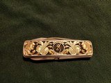 BROWNING GOLD GENTLEMENS KNIFE - 6 of 9