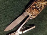 BROWNING GOLD GENTLEMENS KNIFE - 8 of 9