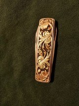 BROWNING GOLD GENTLEMENS KNIFE - 5 of 9