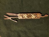 BROWNING GOLD GENTLEMENS KNIFE - 7 of 9