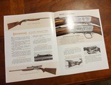 INTRODUCTION TO .22 AUTOMATIC RIFLE AND
BROWNINGN AUTOMATIC .22 RIFLE MANUAL - 3 of 10