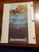 1977 BROWNING CATALOG - 2 of 2