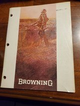 1977 BROWNING CATALOG - 1 of 2