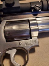SMITH AND WESSON MODEL 686 .357 - 4 of 21