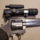 SMITH AND WESSON MODEL 686 .357 - 12 of 21