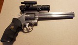 SMITH AND WESSON MODEL 686 .357 - 2 of 21
