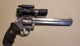 SMITH AND WESSON MODEL 686 .357 - 16 of 21