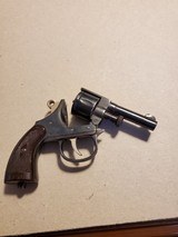 HEBERTUS MOLLIN STARTER PISTOL .22 BLANK - 5 of 9