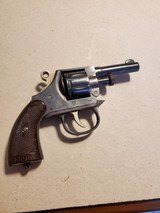 HEBERTUS MOLLIN STARTER PISTOL .22 BLANK - 4 of 9