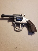 HEBERTUS MOLLIN STARTER PISTOL .22 BLANK - 3 of 9