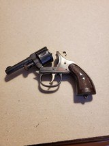 HEBERTUS MOLLIN STARTER PISTOL .22 BLANK - 6 of 9