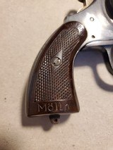 HEBERTUS MOLLIN STARTER PISTOL .22 BLANK - 9 of 9