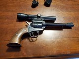 RUGER SINGLE 6 .22 - 6 of 9