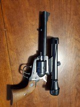 RUGER SINGLE 6 .22 - 1 of 9
