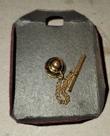 VINTAGE BUCKMARK TIE PIN - 5 of 5