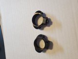 SCOPE RING AND BASE SET MODEL 8717 FOR BROWNING BLR - 6 of 9