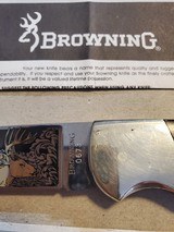 BROWNING LIMITED EDITION COLLECTOR MADE FOR GANDER MOUNTAIN - 11 of 12