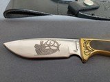 BROWNING LIMITED EDITION COLLECTOR KNIFE - 3 of 8