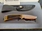 BROWNING LIMITED EDITION COLLECTOR KNIFE - 7 of 8