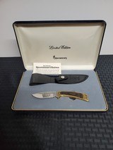 BROWNING LIMITED EDITION COLLECTOR KNIFE - 2 of 8