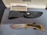 BROWNING LIMITED EDITION COLLECTOR KNIFE - 6 of 8
