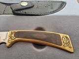 BROWNING LIMITED EDITION COLLECTOR KNIFE - 4 of 8