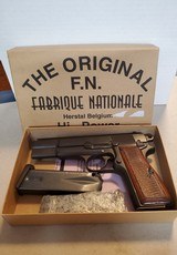 FN HI POWER 9MM - sale pending - 10 of 10
