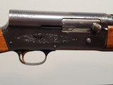 1960 BROWNING A5 20 GA SALE PENDING - 5 of 16
