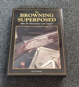 BROWNING SUPERPOSED BY NED SCHWING - 1 of 4