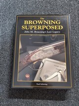 BROWNING SUPERPOSED BY NED SCHWING - 1 of 3