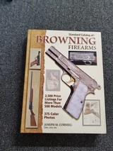 STANDARD CATALOG BROWNING FIREARMS BY CORNELL - 1 of 2