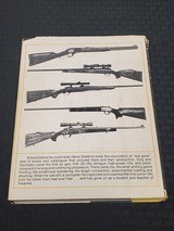 Rifles A Modern Encyclopedia by Henry
Stebbins - 2 of 2