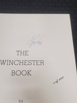 The Winchester Book 1 of 1000 by George Madis - 2 of 3