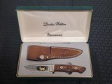 Browning Limited Edition Knife Model 120 - 1 of 1