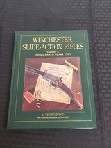 Winchester Slide Action Rifles Volume I by Ned Schwing - 1 of 2