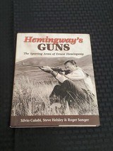 Hemingway's Guns - 1 of 2