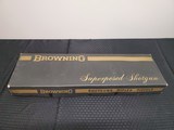 Browning Superposed Box - 1 of 4
