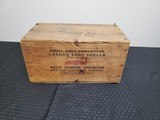 Western Ammo Crate - 1 of 2