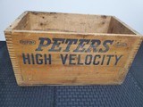 Peters High Velocity Wooden Crate - 2 of 2